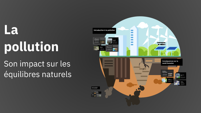 La pollution by Bella Salma on Prezi