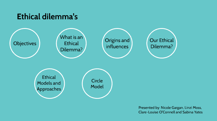Ethical Dilemma Presention - Deanna by Clare O'Connell on Prezi