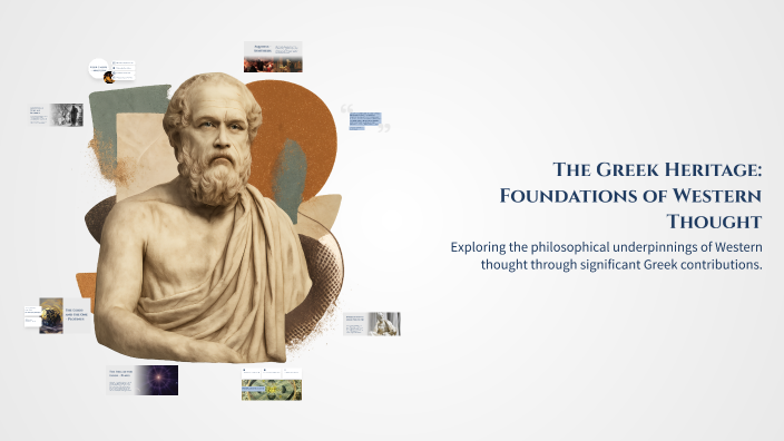 The Greek Heritage: Foundations of Western Thought by Mariel Ann Reyes ...