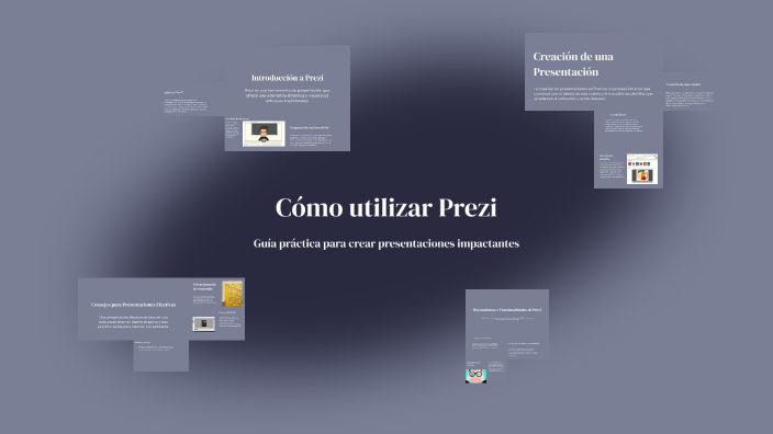 Cómo Utilizar Prezi By Lupita Flores On Prezi