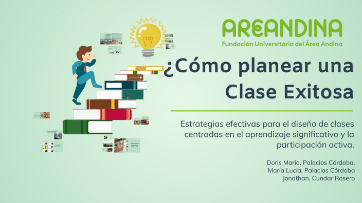 Planeación de una Clase Exitosa by Doris Maria Palacios Cordoba on Prezi