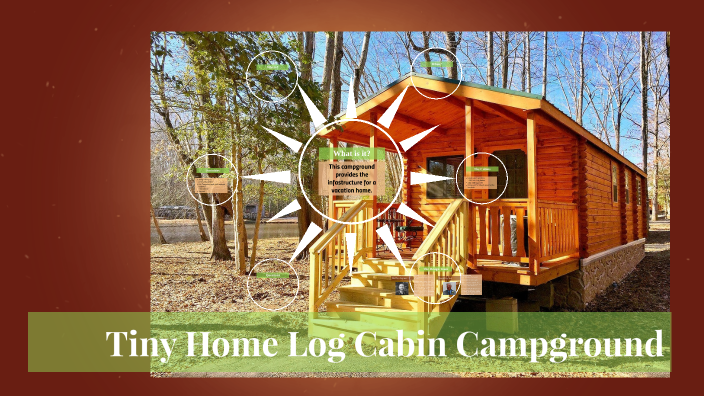 Tiny Home Log Cabin Campground by Lori Ware on Prezi