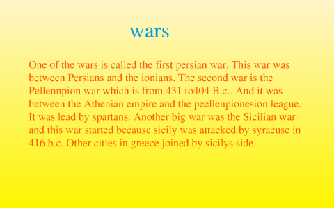 Ancient Greece by Kelsey Bond on Prezi