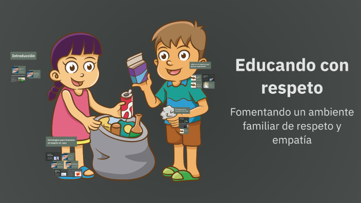 Educando con respeto by Diego Alba on Prezi