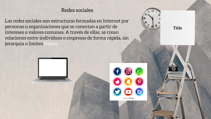 Redes sociales by Toledo Tostado Giselle on Prezi