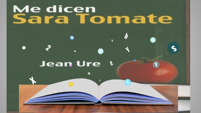 Me Dicen Sara Tomate Libro Completo Pdf Gratis prezi.com