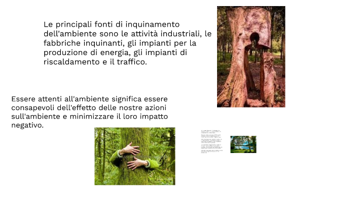 10 AZIONI PER SALVARE IL PIANETA by Francesco Fogliaro on Prezi