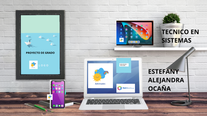 PROYECTO DE GRADO by alejandra guevara on Prezi