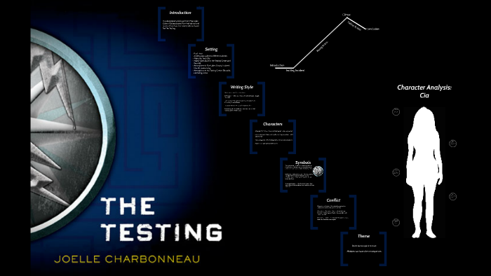 The Testing Novel Analysis by Neil Devries on Prezi