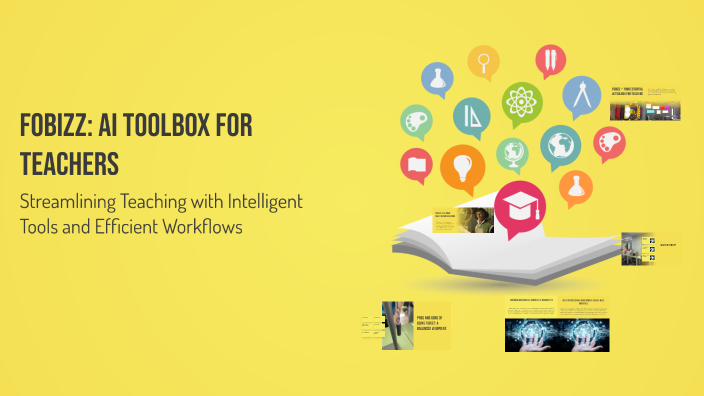 Fobizz: AI Toolbox for Teachers by Elena Giannetti on Prezi