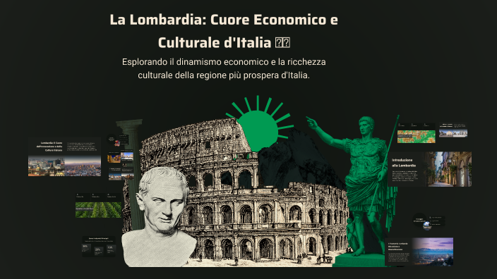 La Lombardia: Cuore Economico e Culturale d'Italia 🇮🇹 by 0482020003 ...