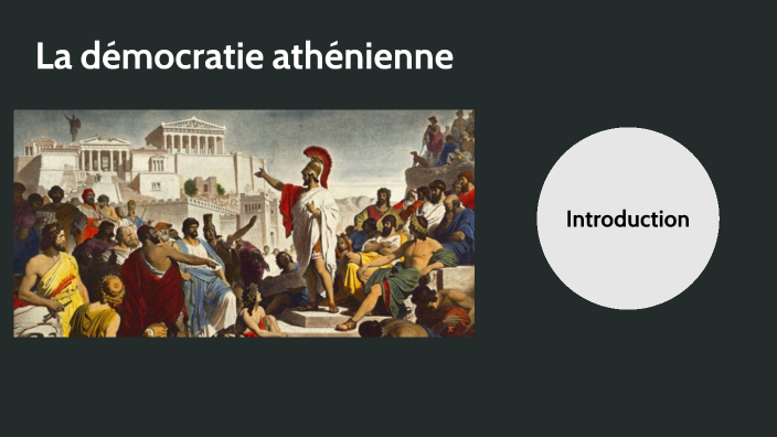 La démocratie athénienne by hannah boudet on Prezi