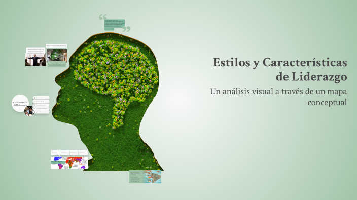Estilos y Características de Liderazgo by pamela TRUJILLO PROCOPIO on Prezi
