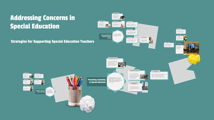 Addressing Concerns in Special Education by Garrett Talbot on Prezi