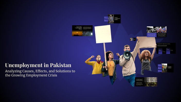 Unemployment in Pakistan by M hammad m naeem on Prezi