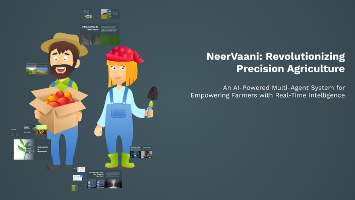 NeerVaani: Revolutionizing Precision Agriculture by Raj Kumar Singh on ...