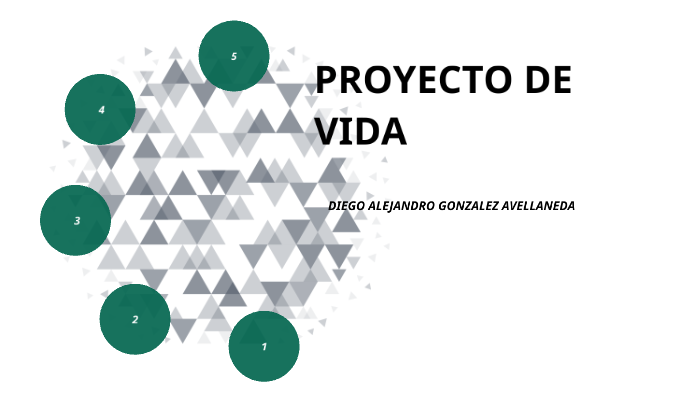 PROYECTO DE VIDA by diego alejandro gonzalez avellanea on Prezi