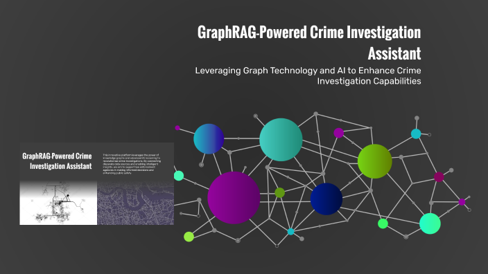 GraphRAG-Powered Crime Investigation Assistant by Manish Kumar K on Prezi