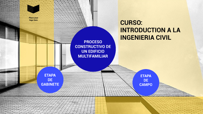 Tesis De Procesos Constructivos De Edificios