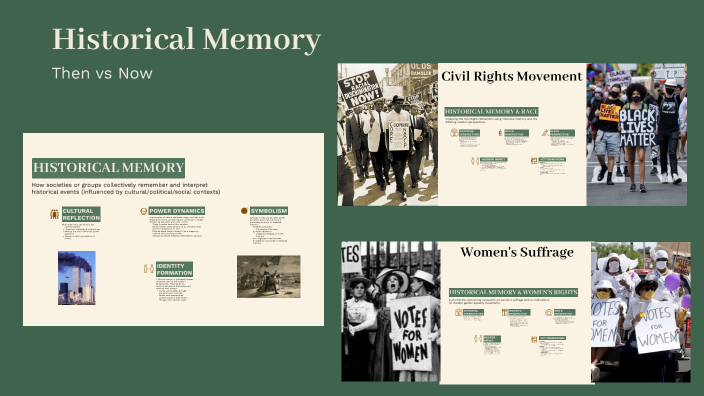 Final Com Project - Historical Memory by Katie Waugh on Prezi
