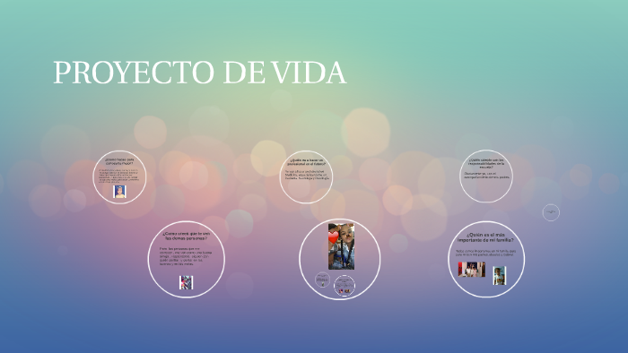 PROYECTO DE VIDA by Luisa Ortega on Prezi
