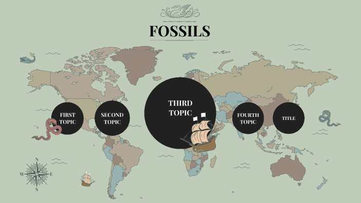 5TH GRADE UNIT 09 FOSSILS By BEATRIZ BAEZ On Prezi