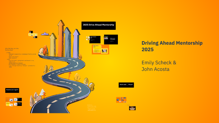 Mentorship 2025 by Emily Scheck on Prezi