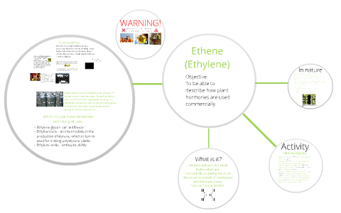 ethylene plant hormone