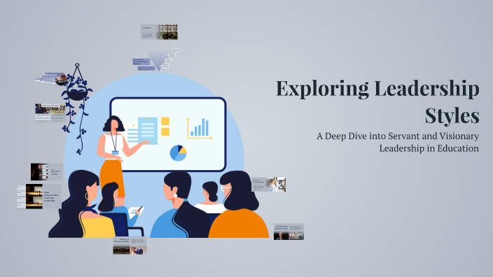 Exploring Leadership Styles by Nagham Haidar on Prezi
