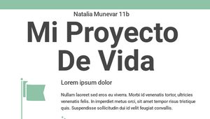 Mi Proyecto de vida by Nathiiz Rios on Prezi Design