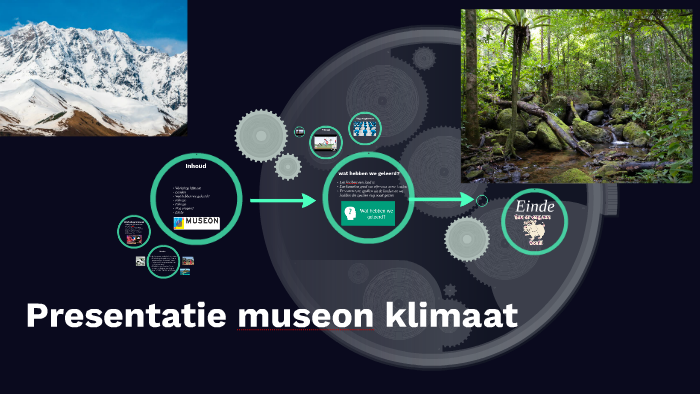 Presentatie museon klimaat by Thomas Zuidema on Prezi