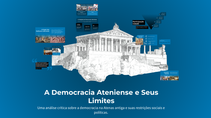 A Democracia Ateniense e Seus Limites by Arthur Vinicius on Prezi