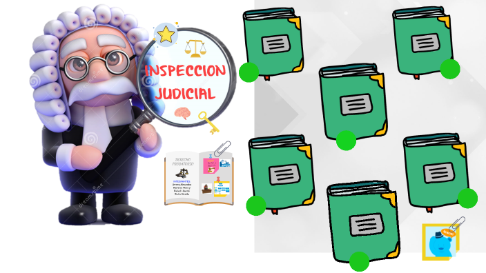 Inspeccion Judicial By Jimena Ramirez Mora On Prezi