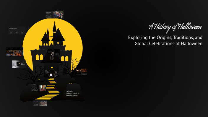 A History of Halloween by Joseph Vasquez on Prezi