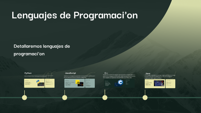 Lenguajes de Programaci'on by miller henao on Prezi