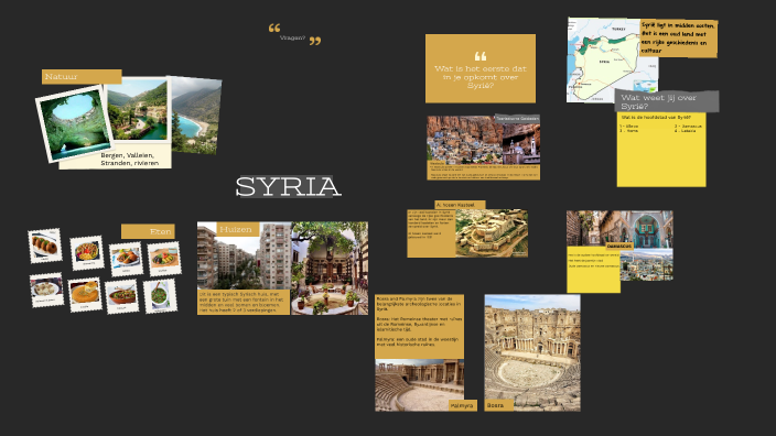 Syria by Ghina Sallit on Prezi