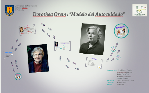 Dorothea Orem : 