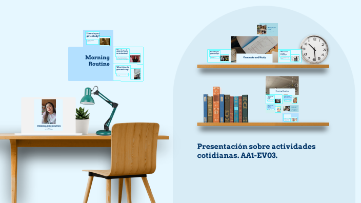 Daily Routine for Studying by LAURA MARIA CAMACHO HERRERA on Prezi