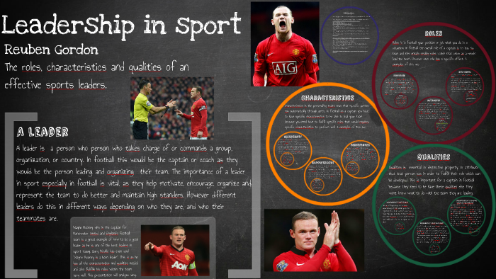 sports leadership assignment