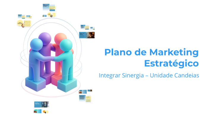 Plano de Marketing Estratégico by Equipe Tríatis on Prezi