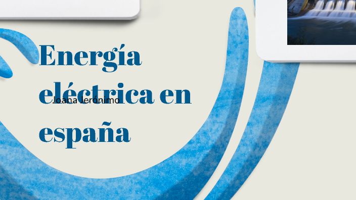 Energia Electrica En España By Joa Jg On Prezi 1126