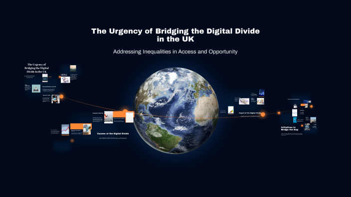The Urgency of Bridging the Digital Divide in the UK by Nzube ...