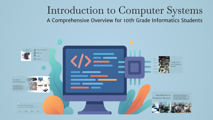 Introduction to Computer Systems by Gusti Gema on Prezi