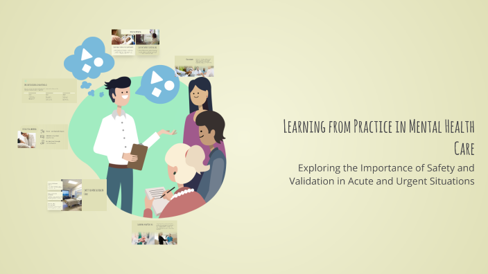 Learning From Practice Learning from Practice in Mental Health Care by tushar kondini srinivas ...