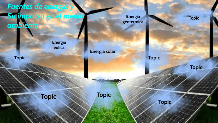 Fuentes De Energia Y Su Impacto En El Medio Ambiente By Victor Emiliano Olivo Hernandez On Prezi 5590