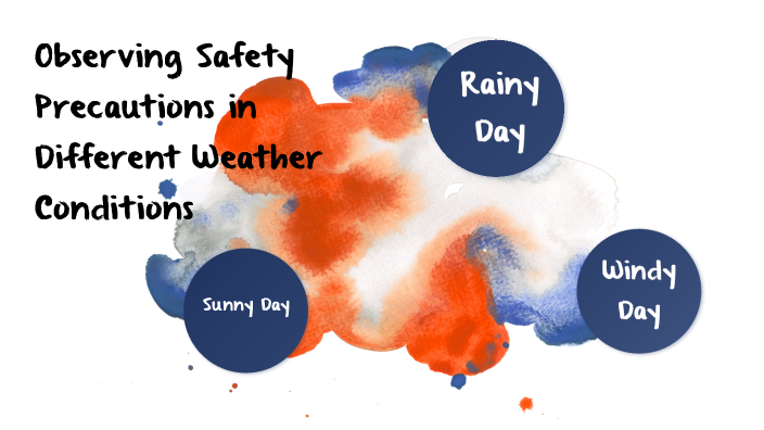 safety-precautions-during-different-weather-conditions-by-krystel-freya