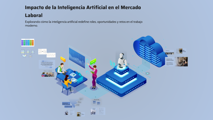 Impacto de la Inteligencia Artificial en el Mercado Laboral by Yamileth ...