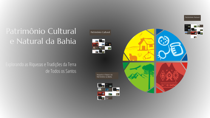 Patrimônio Cultural e Natural da Bahia by Alfred Cam on Prezi