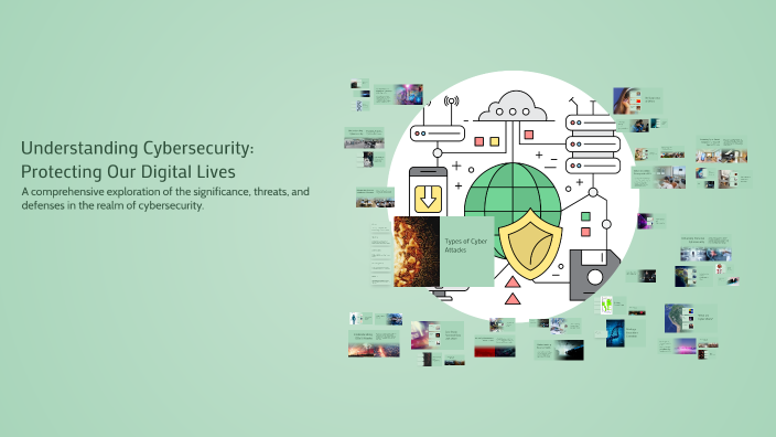 Understanding Cybersecurity: Protecting Our Digital Lives by Mr Grrk on ...