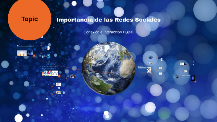 Importancia de las Redes Sociales by ariel espinoza on Prezi
